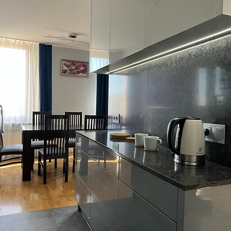 Na Praskiej Uliczce Apartament Warszawa