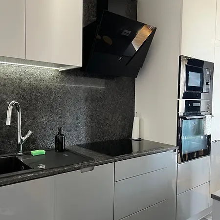 Apartament Na Praskiej Uliczce Warszawa