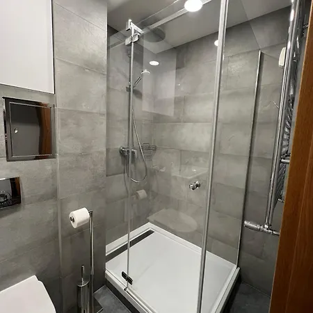 דירה Na Praskiej Uliczce *