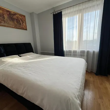 Na Praskiej Uliczce Apartment *