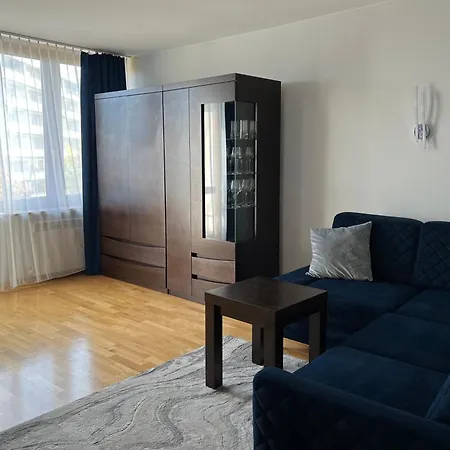Na Praskiej Uliczce Apartment